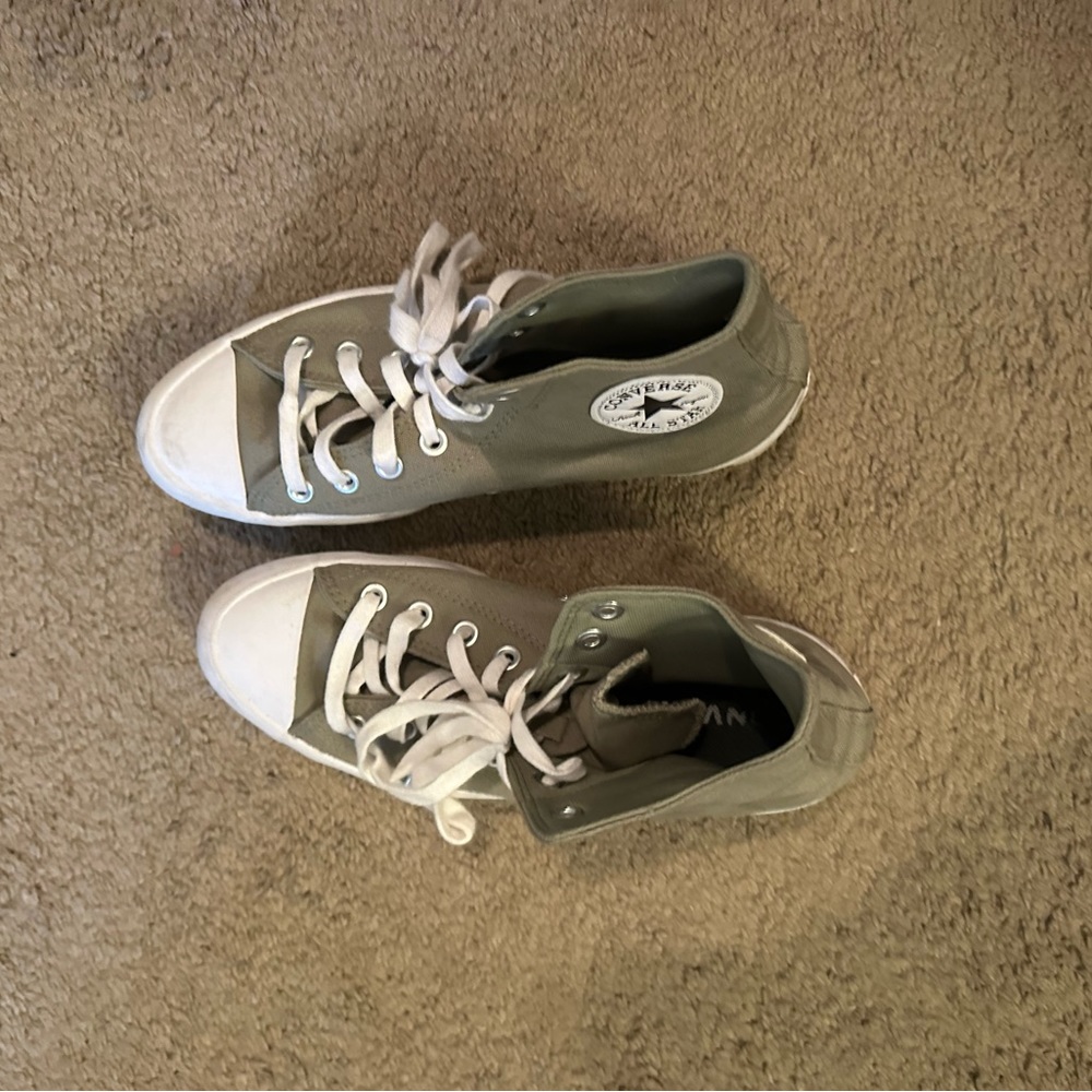 Converse Platform Lug Soles